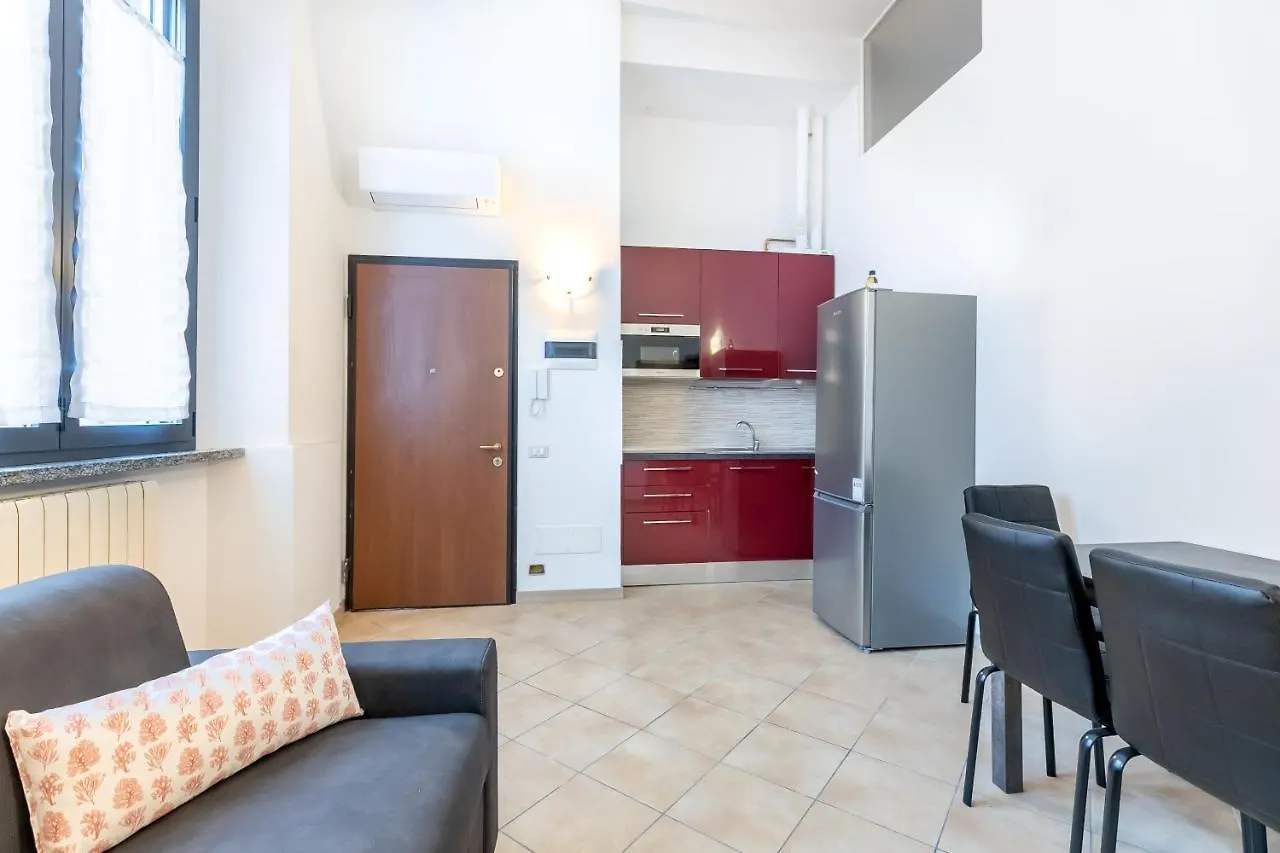 베르가모 Alessia'S Flat- Torretta 아파트