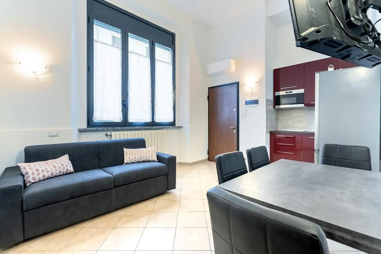 Alessia'S Flat- Torretta Apartment Bergamo 0*,  Italy