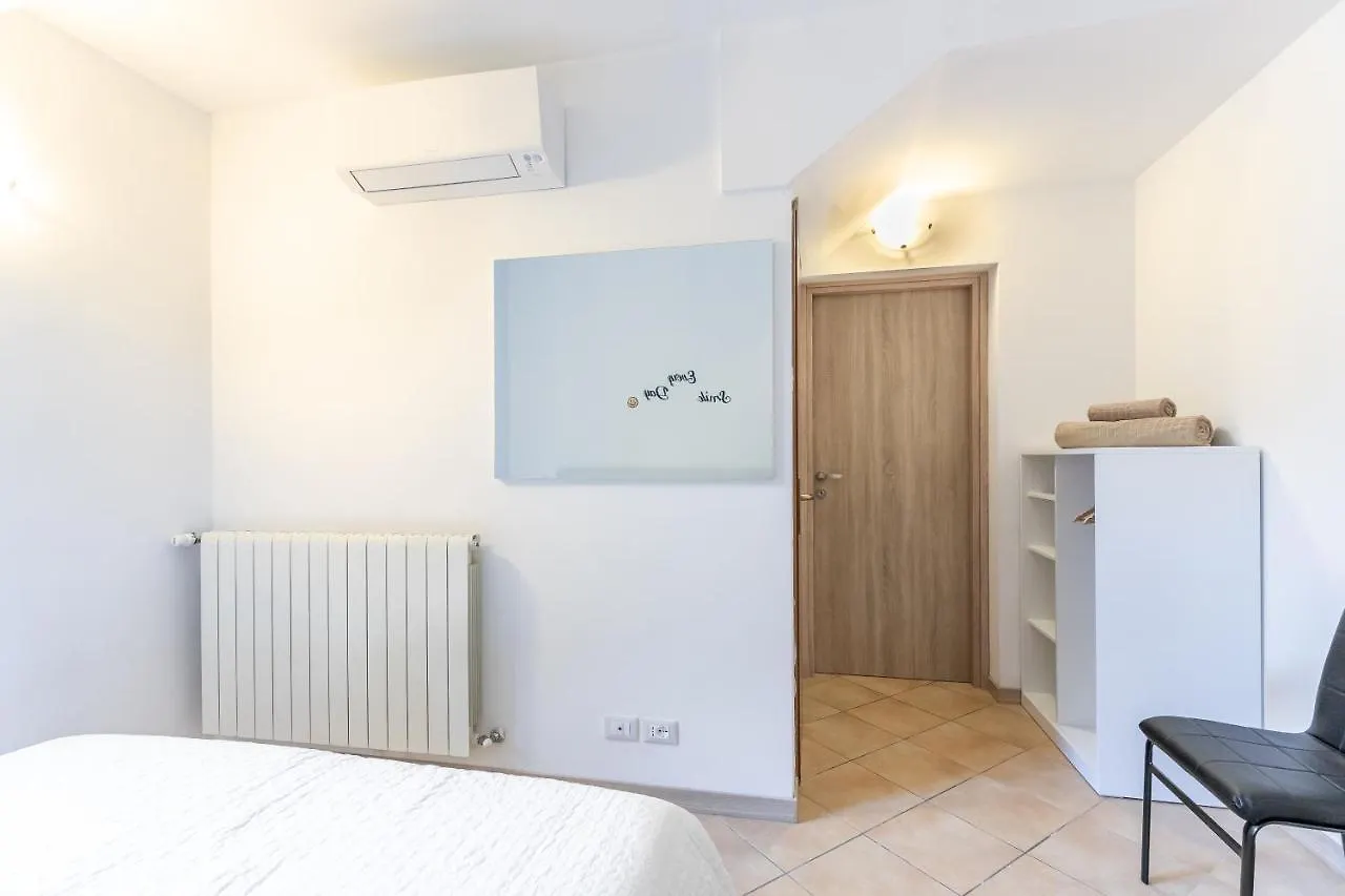 베르가모 Alessia'S Flat- Torretta 아파트