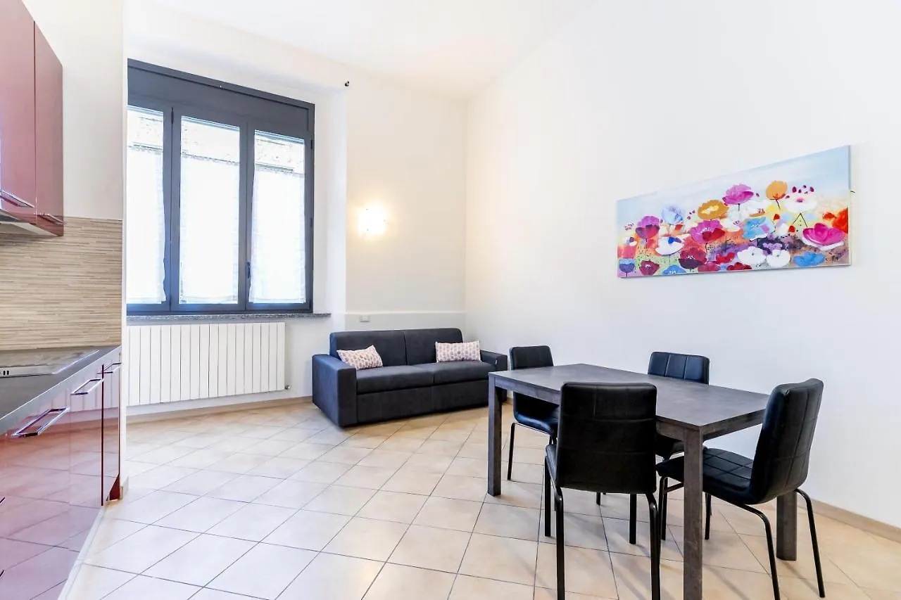 베르가모 Alessia'S Flat- Torretta 아파트