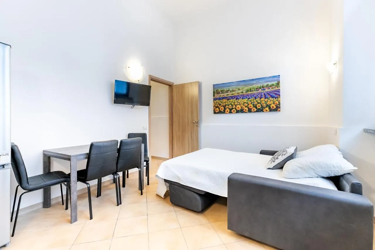 베르가모 Alessia'S Flat- Torretta 아파트