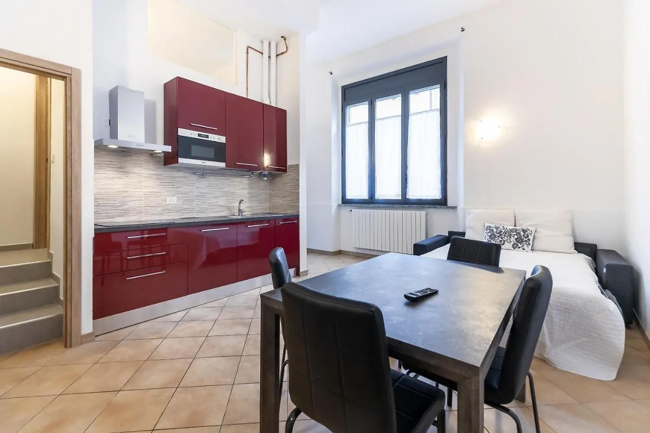 베르가모 Alessia'S Flat- Torretta 아파트