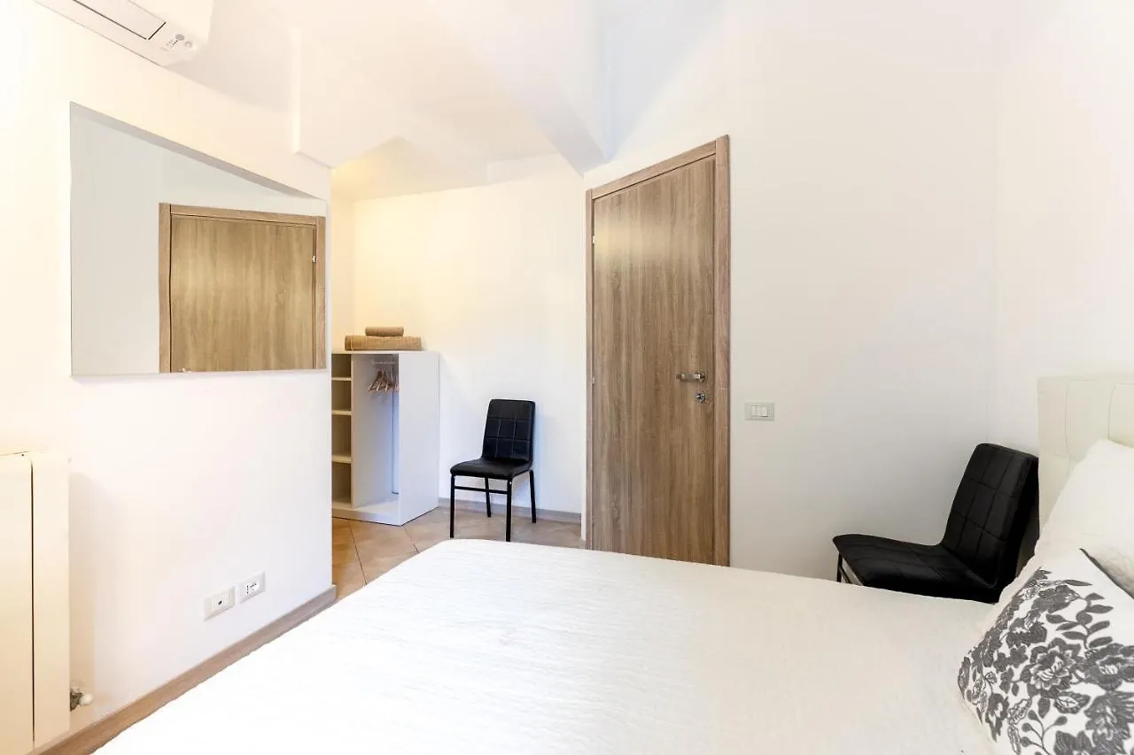 베르가모 Alessia'S Flat- Torretta 아파트